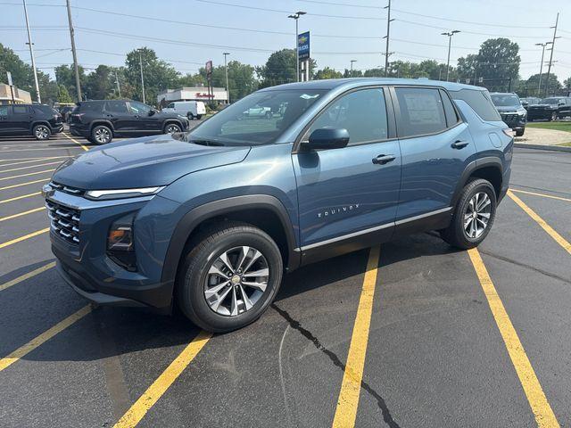 new 2026 Chevrolet Equinox car, priced at $30,290