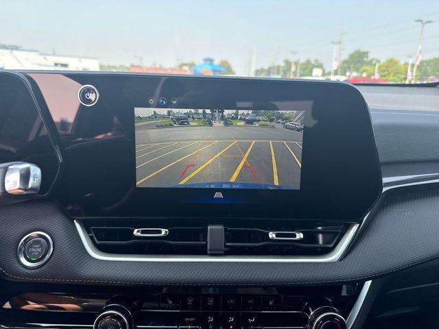 new 2026 Chevrolet Equinox car, priced at $30,290
