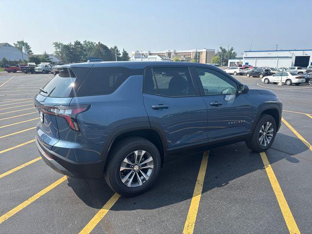 new 2026 Chevrolet Equinox car, priced at $30,290