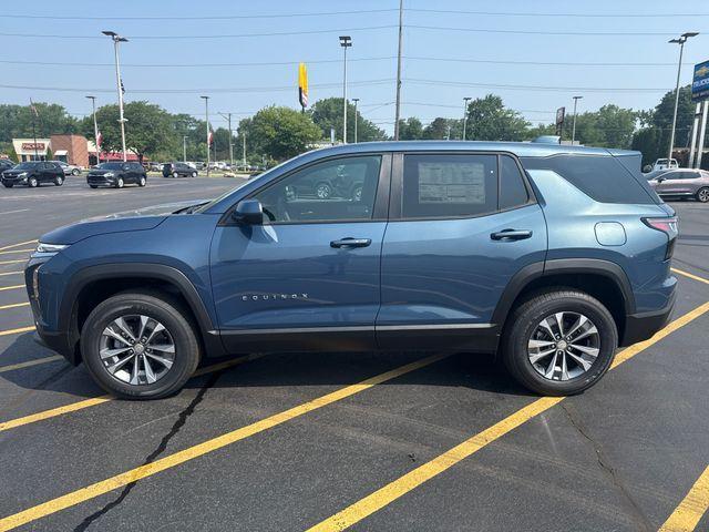 new 2026 Chevrolet Equinox car, priced at $30,290