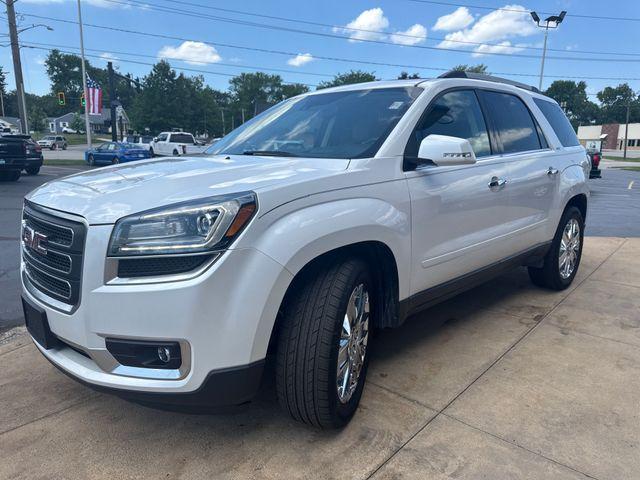 used 2017 GMC Acadia Limited car, priced at $10,995