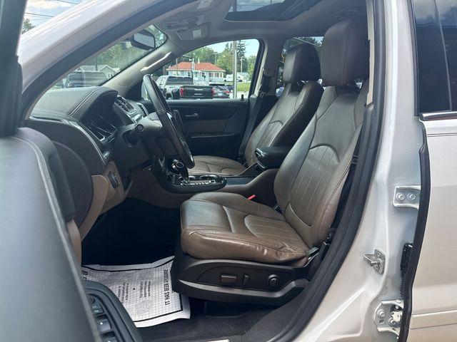 used 2017 GMC Acadia Limited car, priced at $10,995