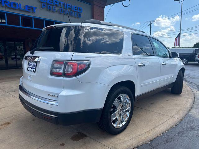 used 2017 GMC Acadia Limited car, priced at $10,995
