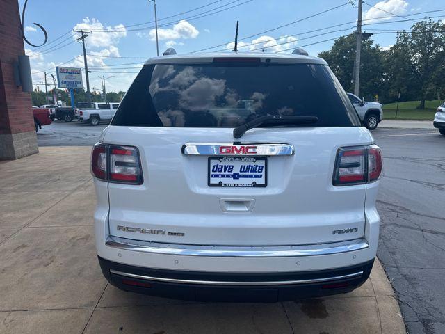 used 2017 GMC Acadia Limited car, priced at $10,995