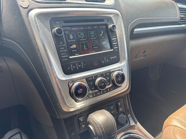 used 2017 GMC Acadia Limited car, priced at $10,995
