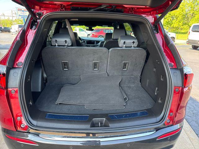 used 2024 Buick Enclave car, priced at $41,995