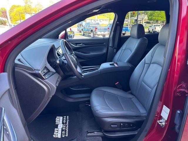 used 2024 Buick Enclave car, priced at $41,995