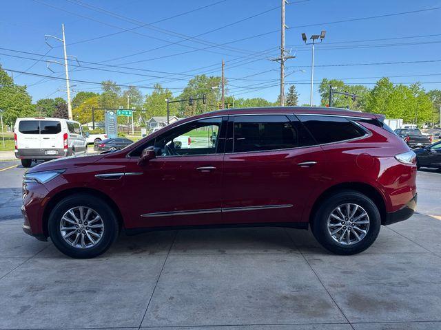 used 2024 Buick Enclave car, priced at $41,995