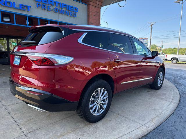 used 2024 Buick Enclave car, priced at $41,995