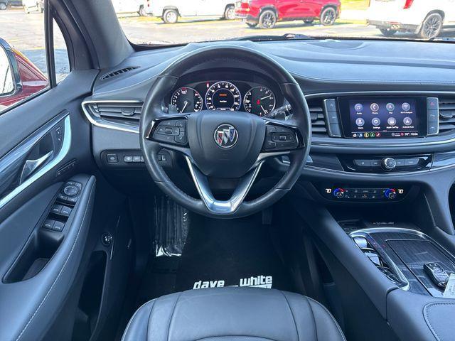 used 2024 Buick Enclave car, priced at $41,995