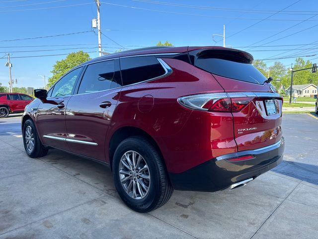 used 2024 Buick Enclave car, priced at $41,995
