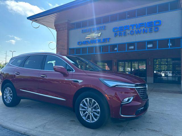 used 2024 Buick Enclave car, priced at $41,995