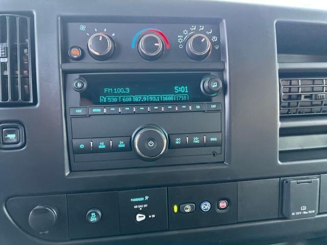 new 2025 Chevrolet Express 3500 car, priced at $51,735