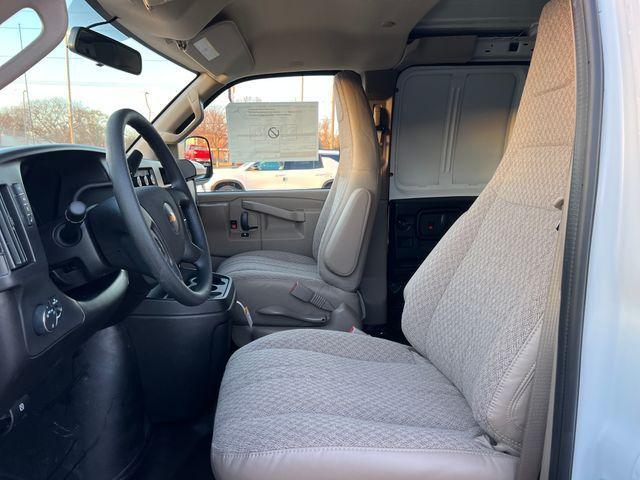 new 2025 Chevrolet Express 3500 car, priced at $51,735