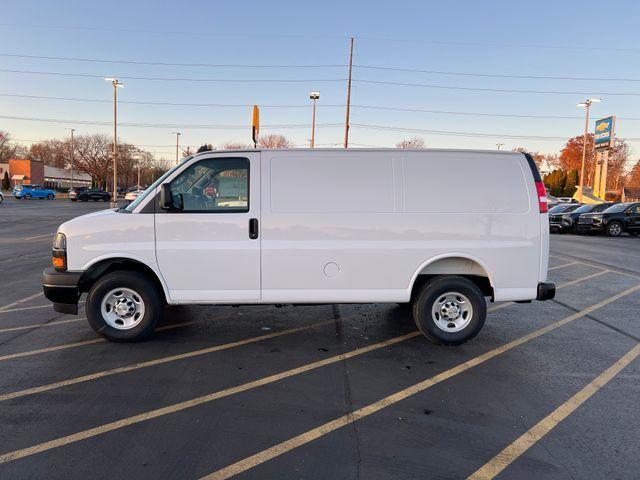 new 2025 Chevrolet Express 3500 car, priced at $51,735