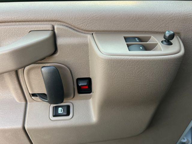 new 2025 Chevrolet Express 3500 car, priced at $51,735