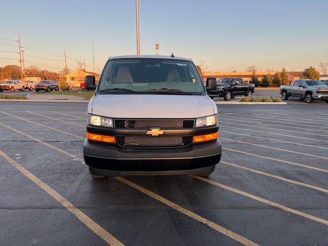 new 2025 Chevrolet Express 3500 car, priced at $51,735