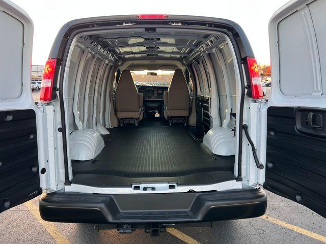 new 2025 Chevrolet Express 3500 car, priced at $51,735