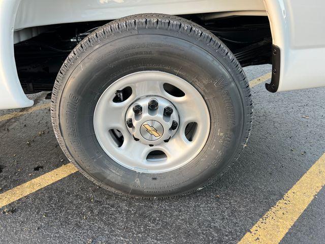 new 2025 Chevrolet Express 3500 car, priced at $51,735