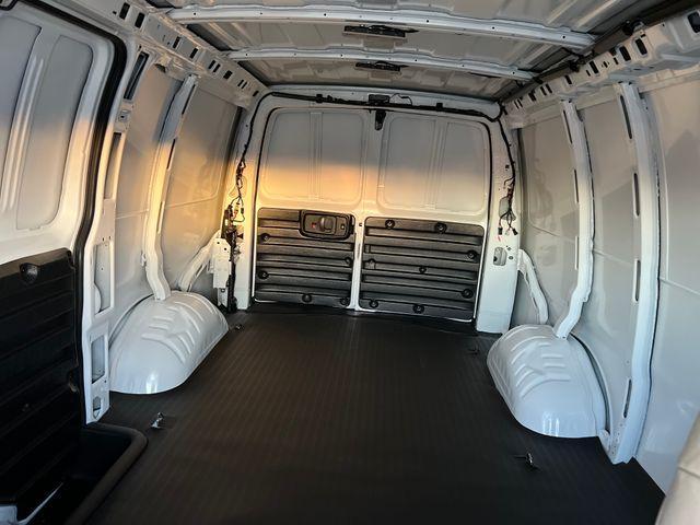 new 2025 Chevrolet Express 3500 car, priced at $51,735