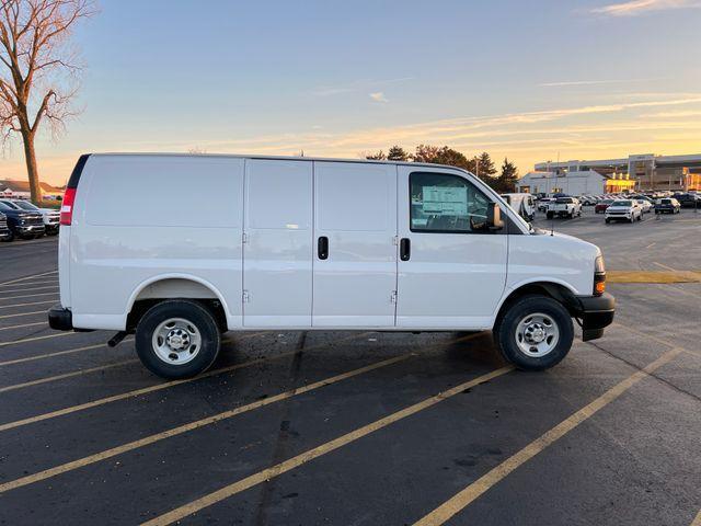 new 2025 Chevrolet Express 3500 car, priced at $51,735