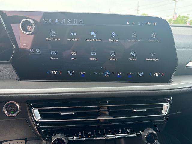 new 2025 Chevrolet Traverse car, priced at $43,015