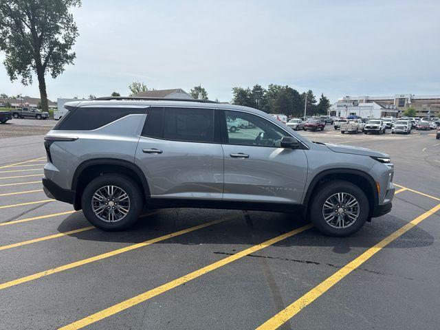 new 2025 Chevrolet Traverse car, priced at $43,015