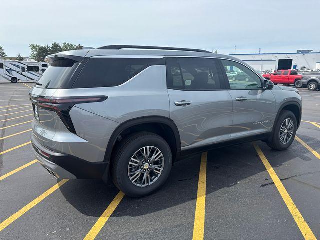 new 2025 Chevrolet Traverse car, priced at $43,015