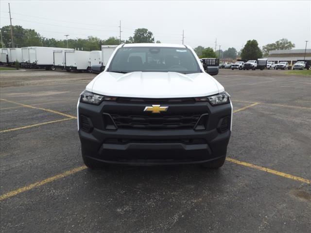 new 2024 Chevrolet Colorado car, priced at $38,680