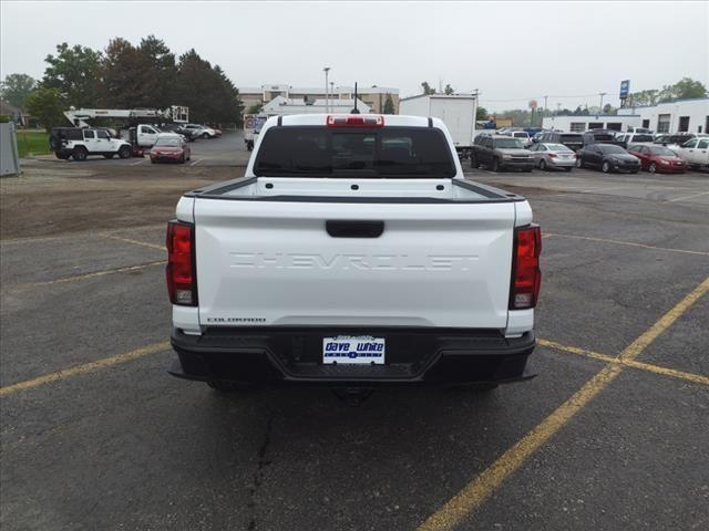 new 2024 Chevrolet Colorado car, priced at $38,680