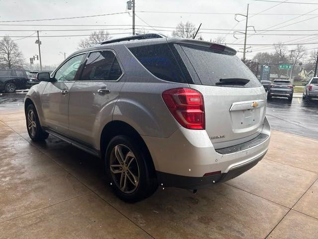 used 2017 Chevrolet Equinox car, priced at $11,184