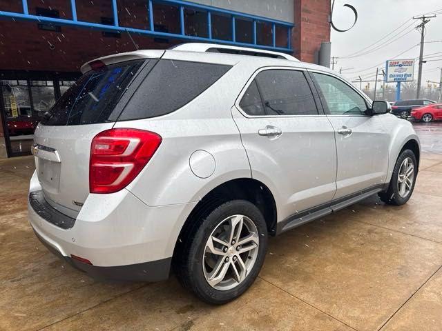 used 2017 Chevrolet Equinox car, priced at $11,184