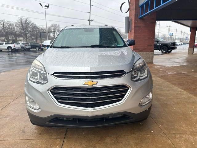 used 2017 Chevrolet Equinox car, priced at $11,184