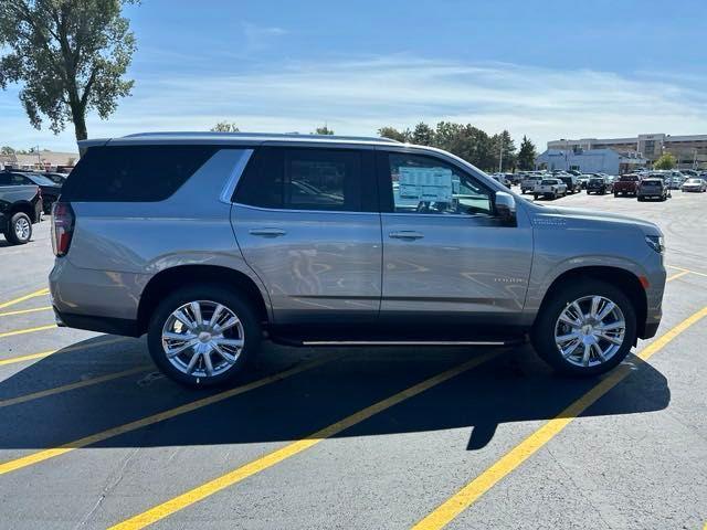 new 2024 Chevrolet Tahoe car, priced at $81,517