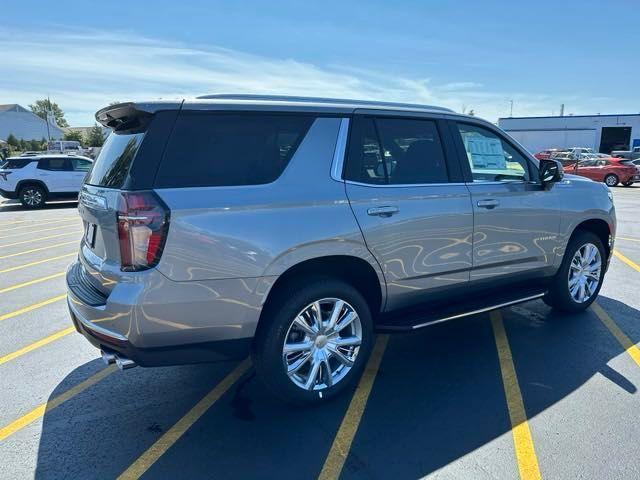 new 2024 Chevrolet Tahoe car, priced at $81,517