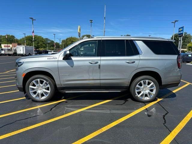 new 2024 Chevrolet Tahoe car, priced at $81,517