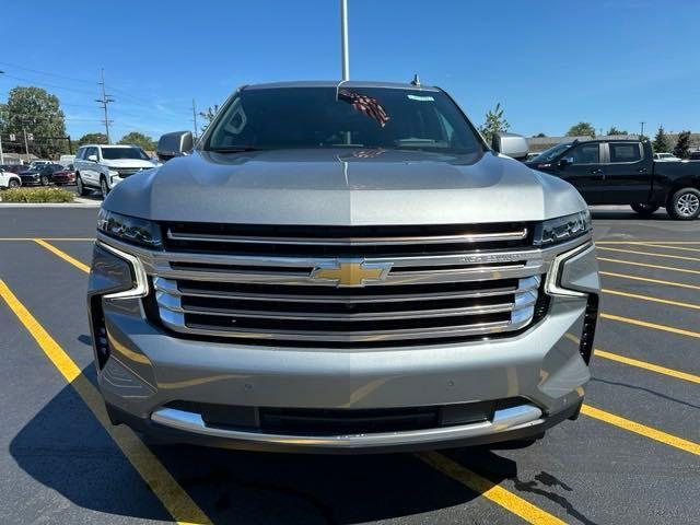 new 2024 Chevrolet Tahoe car, priced at $81,517