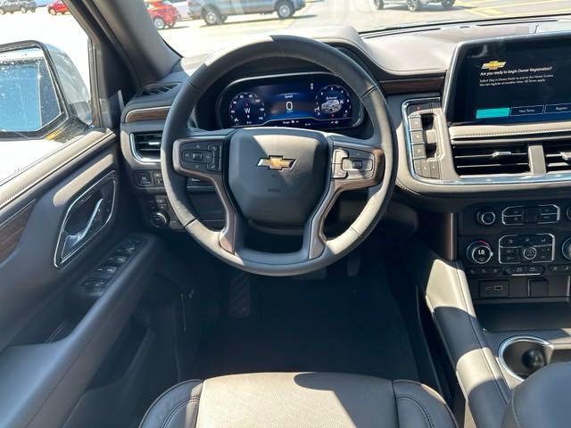 new 2024 Chevrolet Tahoe car, priced at $81,517