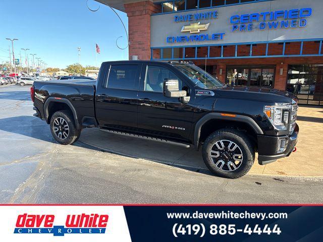 used 2022 GMC Sierra 2500 car, priced at $58,749