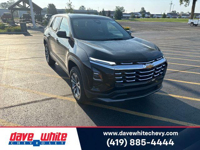new 2026 Chevrolet Equinox car