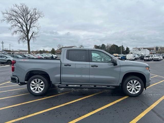 new 2025 Chevrolet Silverado 1500 car, priced at $51,460