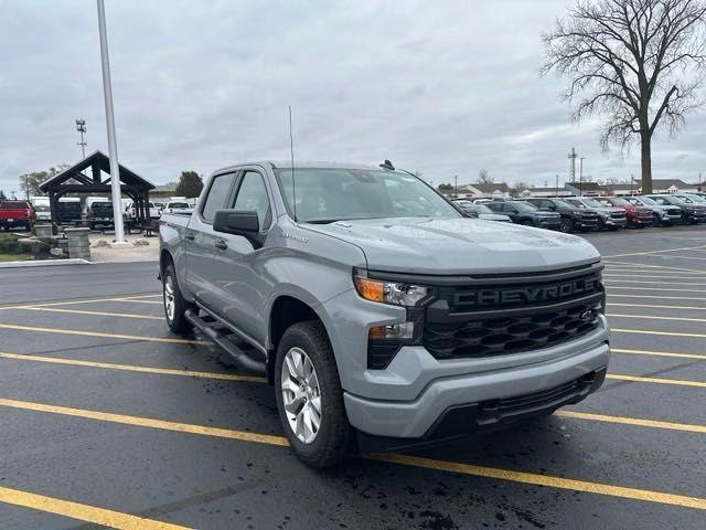 new 2025 Chevrolet Silverado 1500 car, priced at $51,460