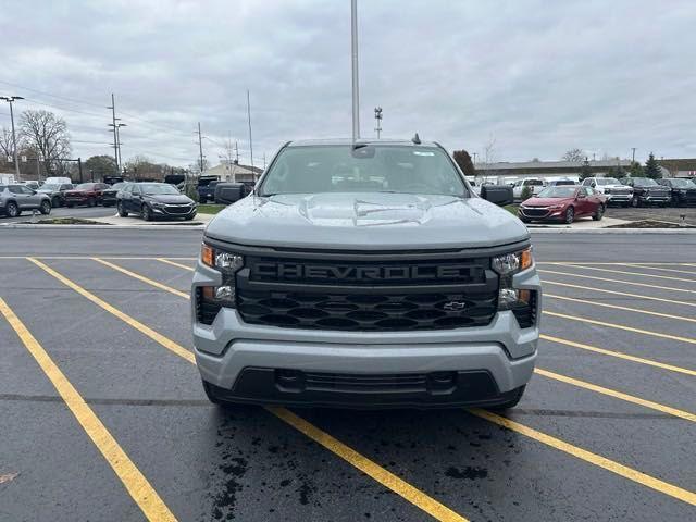 new 2025 Chevrolet Silverado 1500 car, priced at $51,460