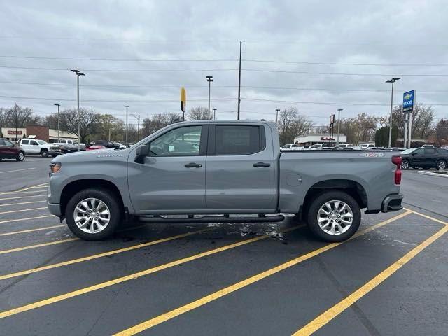 new 2025 Chevrolet Silverado 1500 car, priced at $51,460