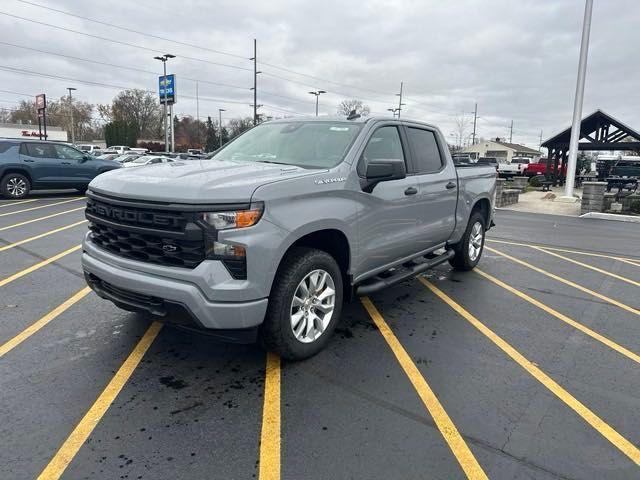 new 2025 Chevrolet Silverado 1500 car, priced at $51,460