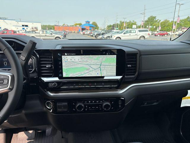new 2025 Chevrolet Silverado 1500 car, priced at $55,780