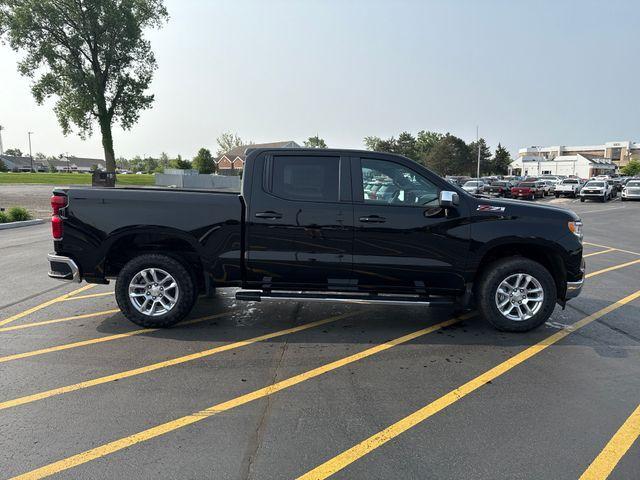 new 2025 Chevrolet Silverado 1500 car, priced at $55,780