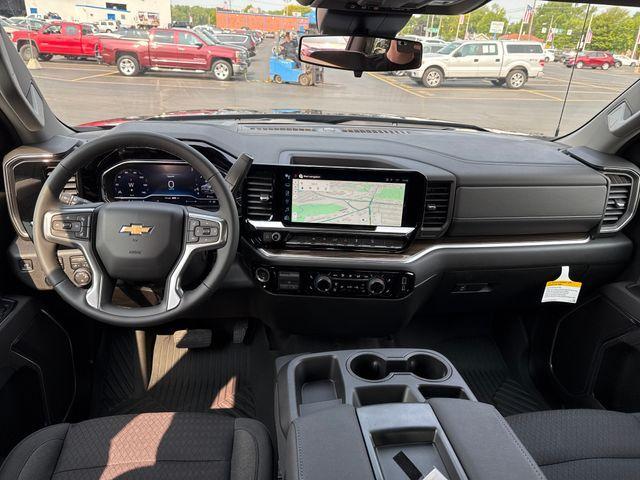 new 2025 Chevrolet Silverado 1500 car, priced at $55,780