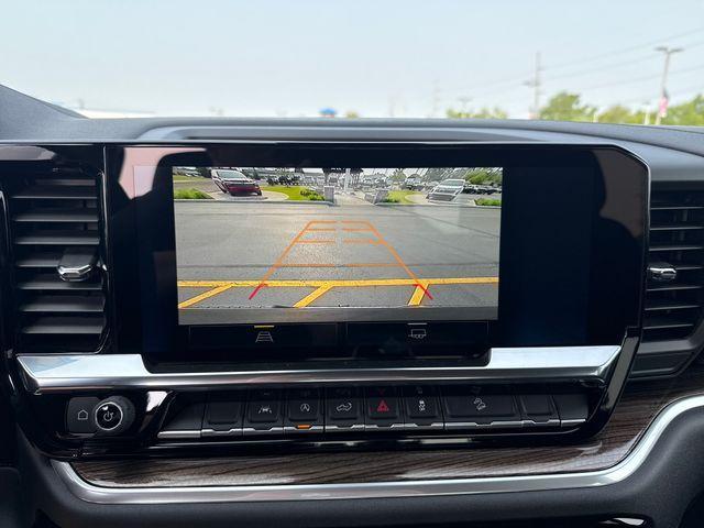 new 2025 Chevrolet Silverado 1500 car, priced at $55,780