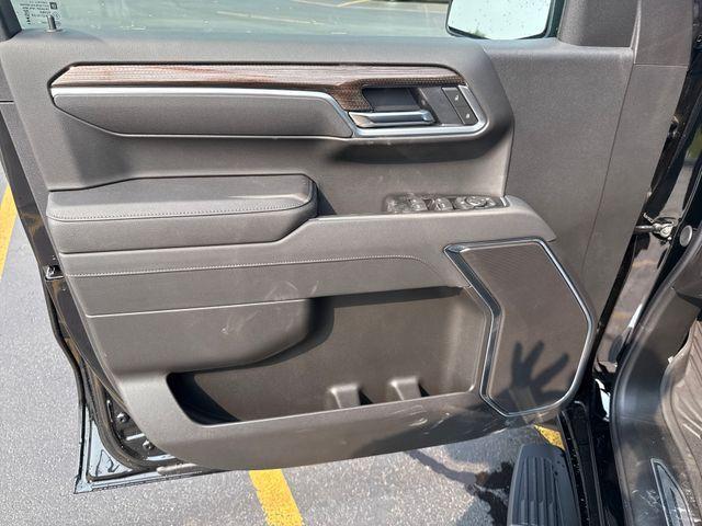 new 2025 Chevrolet Silverado 1500 car, priced at $55,780